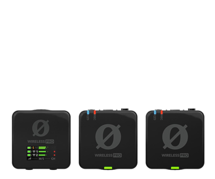 Mikrofon RODE Wireless PRO RODE WIRELESS PRO